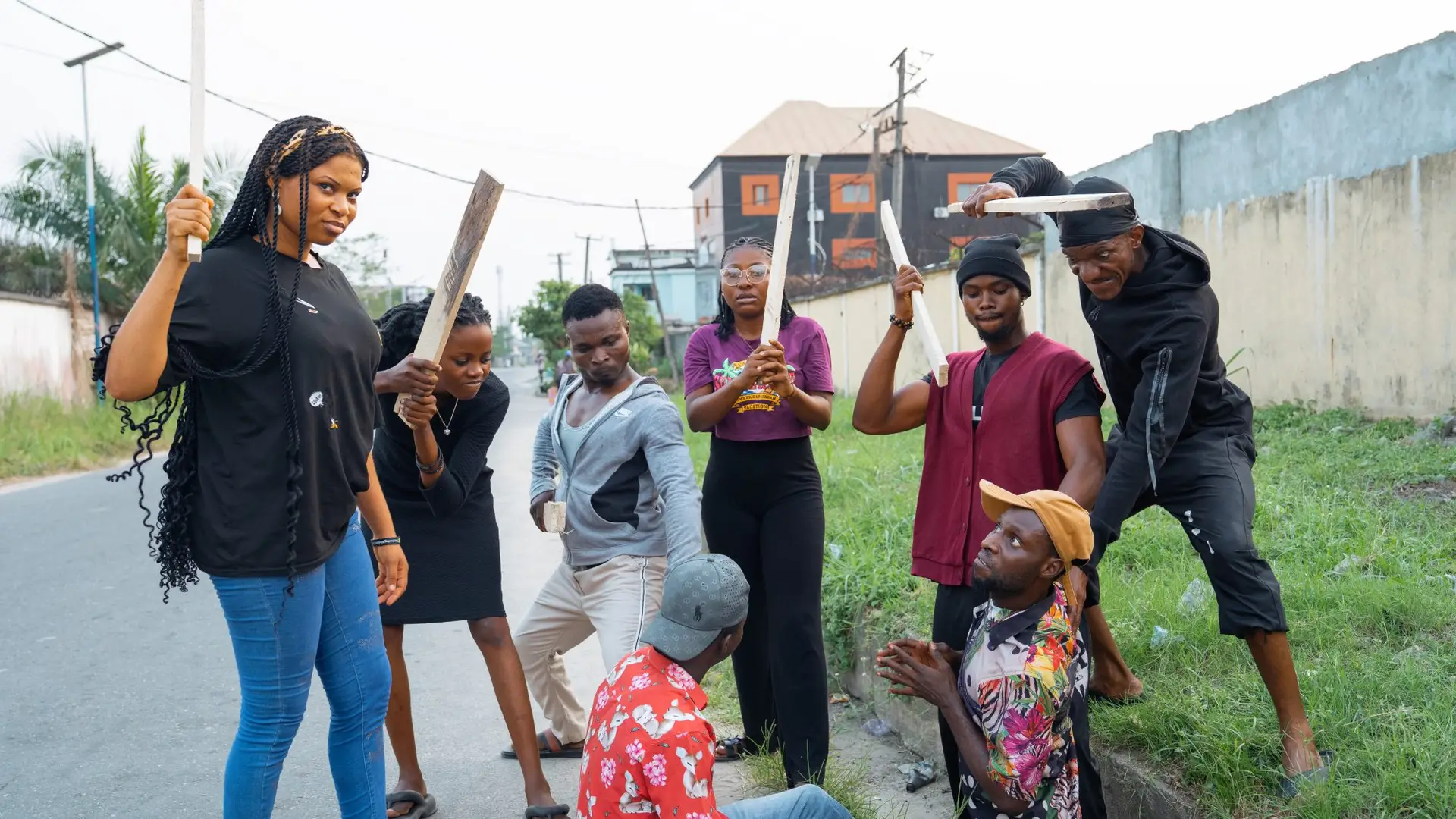 Ivy angelo studios crew