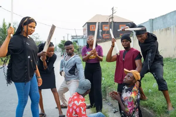 Ivy angelo studios crew